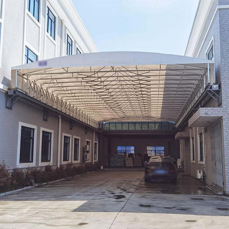 岑巩县电动/移动推拉棚