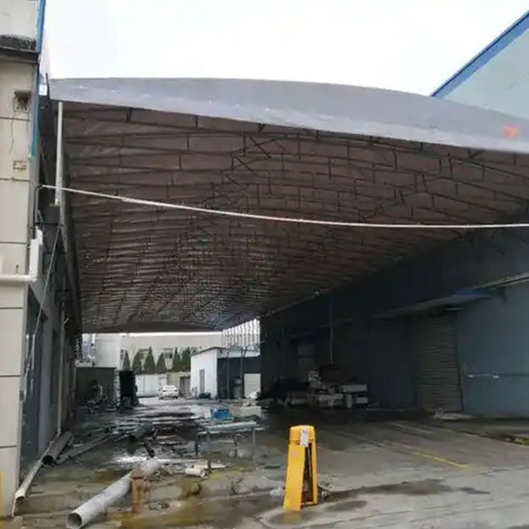 岑巩县电动/移动推拉棚