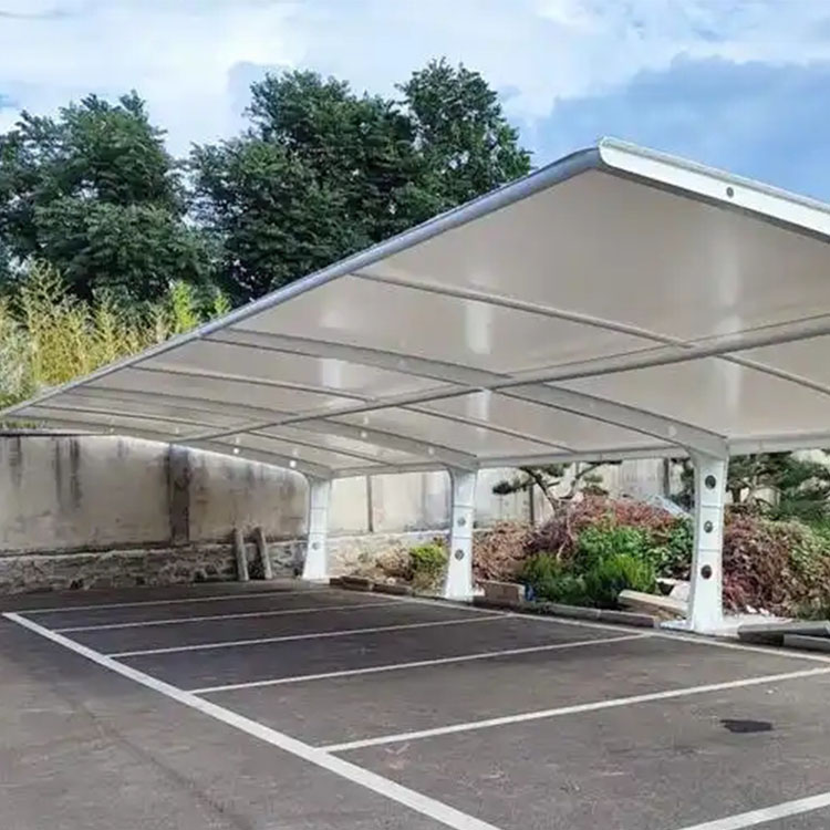 岑巩县膜结构汽车棚